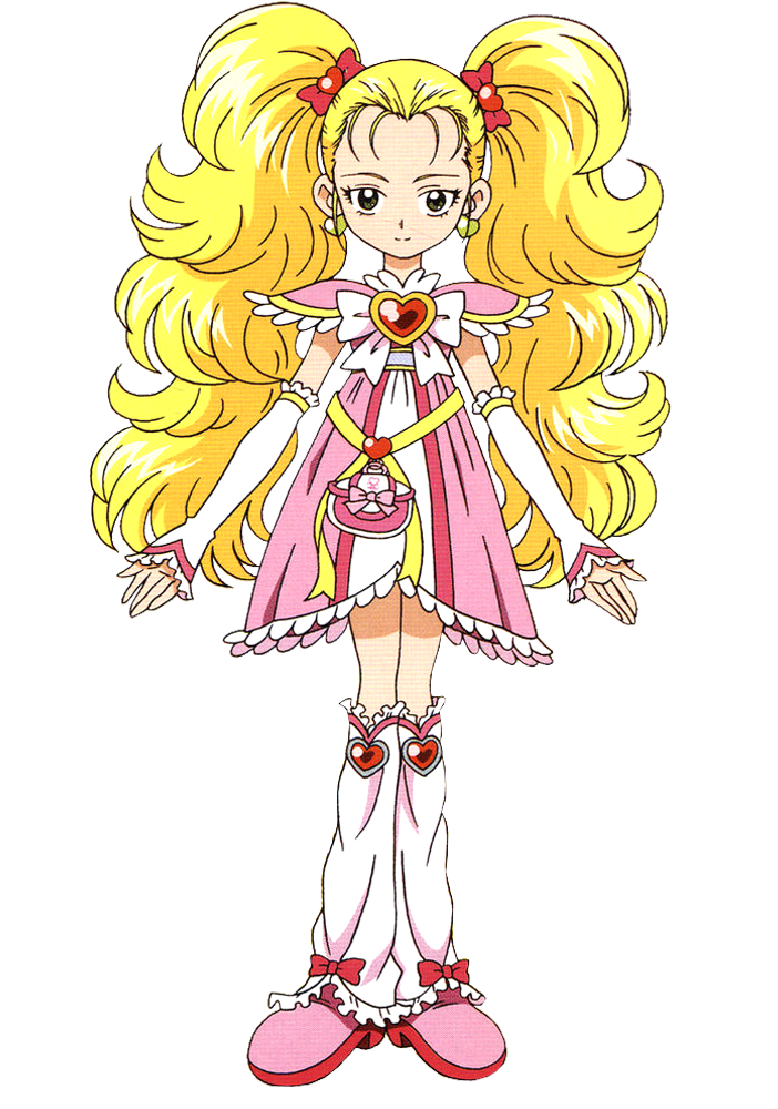 Shiny Luminous (Pretty Cure/Precure Max Heart)