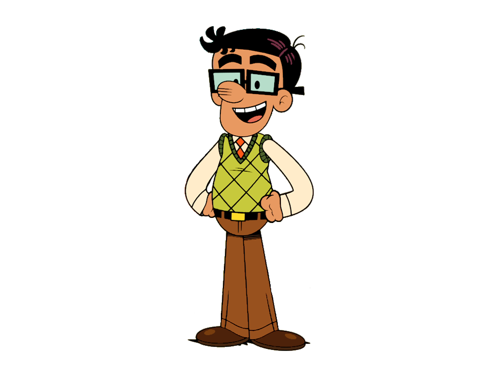 Carlos Casagrande (The Loud House/The Casagrandes)