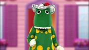 Dorothy the Dinosaur (Emma Pask) The Wiggles