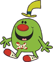 Mr Funny (The Mr Men Show S2)