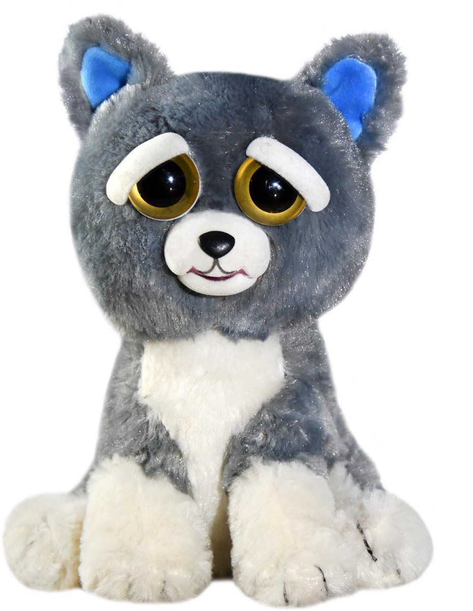 Sammy Suckerpunch (Feisty Pets)