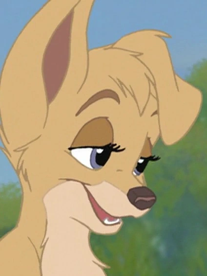 Angel (Lady & The Tramp 2)