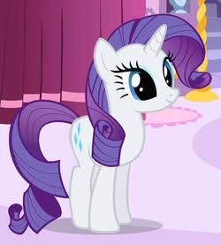 Rarity My little pony