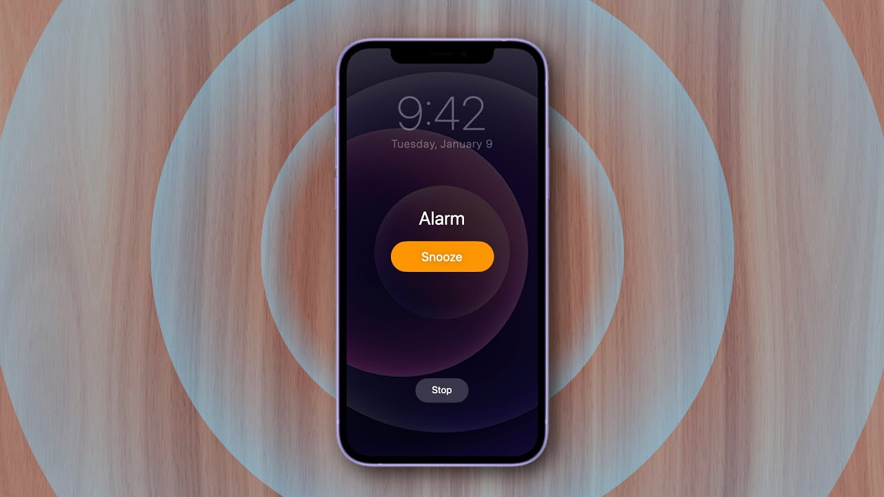 IPhone Radar Ringtone