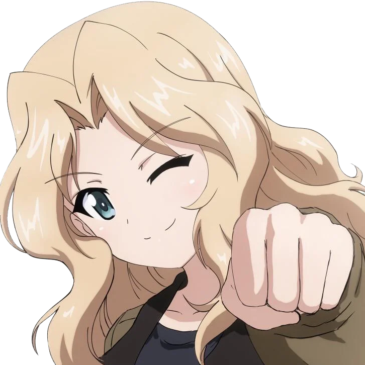 Kay (Girls und Panzer)