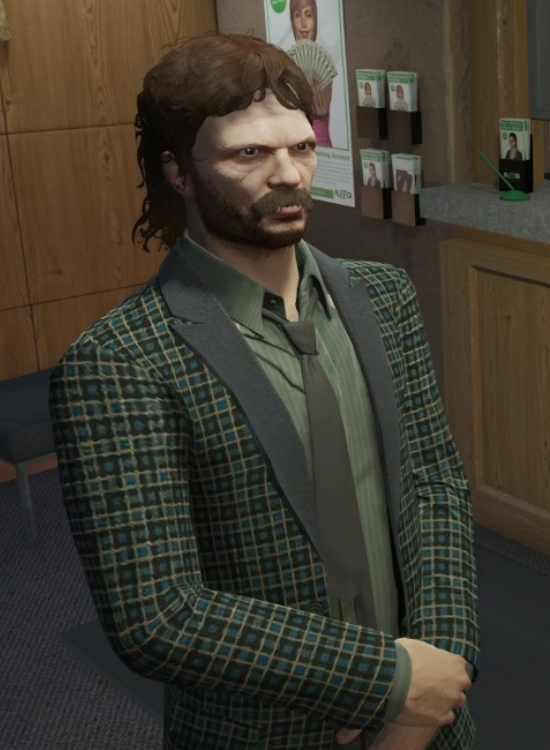 Crocodile Steve | NoPixel