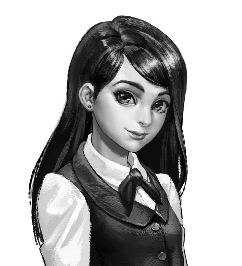 Polina (Tiny Bunny)