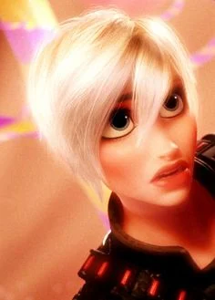 Calhoun (Wreck it ralph)