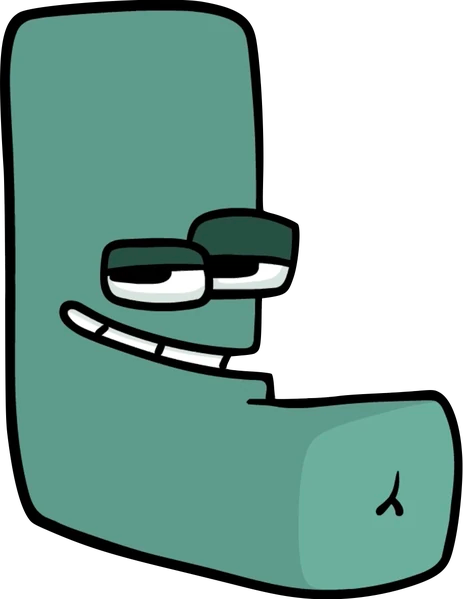 l alphabet lore