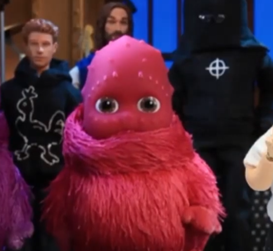 Jingbah (Robot Chicken)