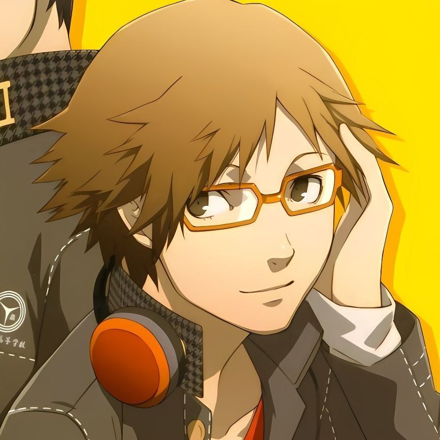 Yosuke Hanamura JP (Persona 4)