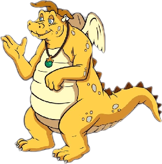 Quetzal (Dragon Tales)