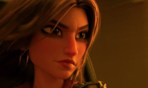 Shank (wreck it ralph 2)