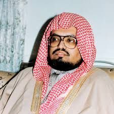 الشيخ علي جابر (قارئ قران سعودي)