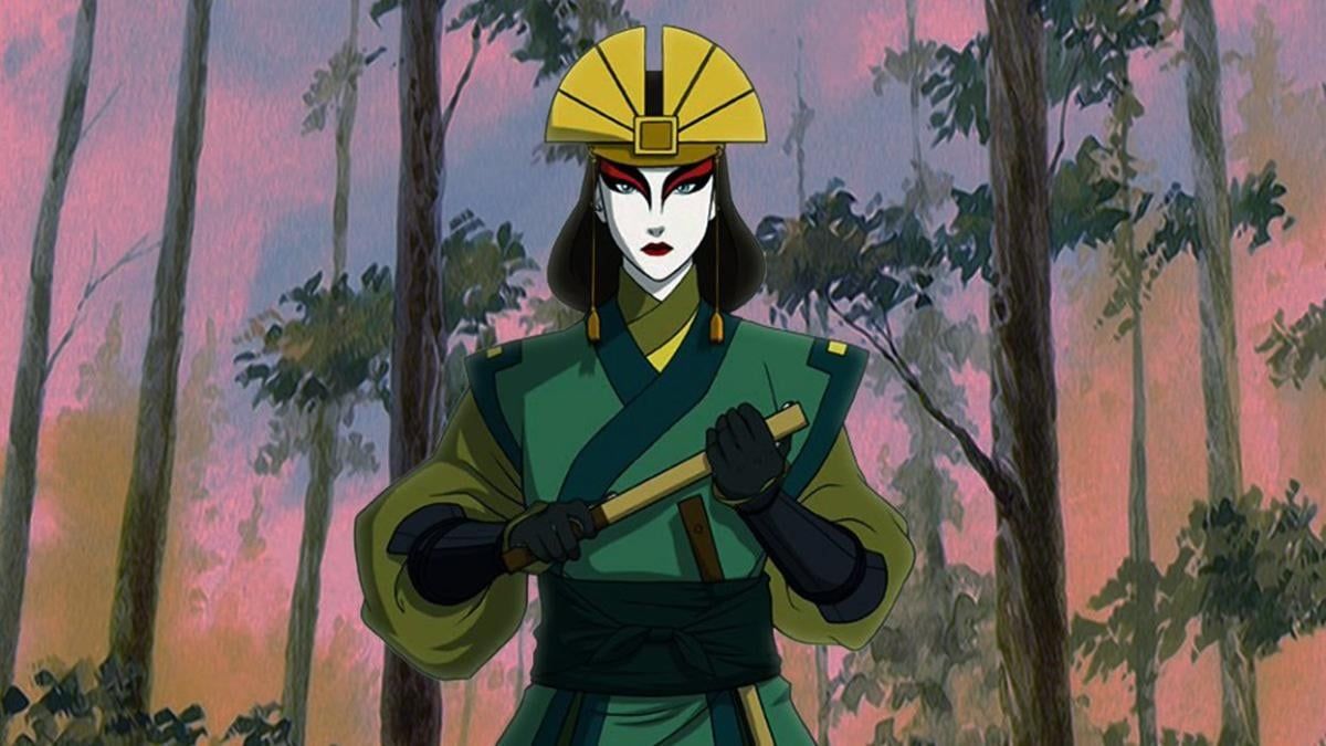 Avatar Kyoshi (Avatar: The Last Airbender)