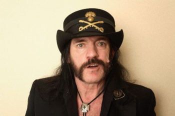 Lemmy Kilmister (Motorhead)