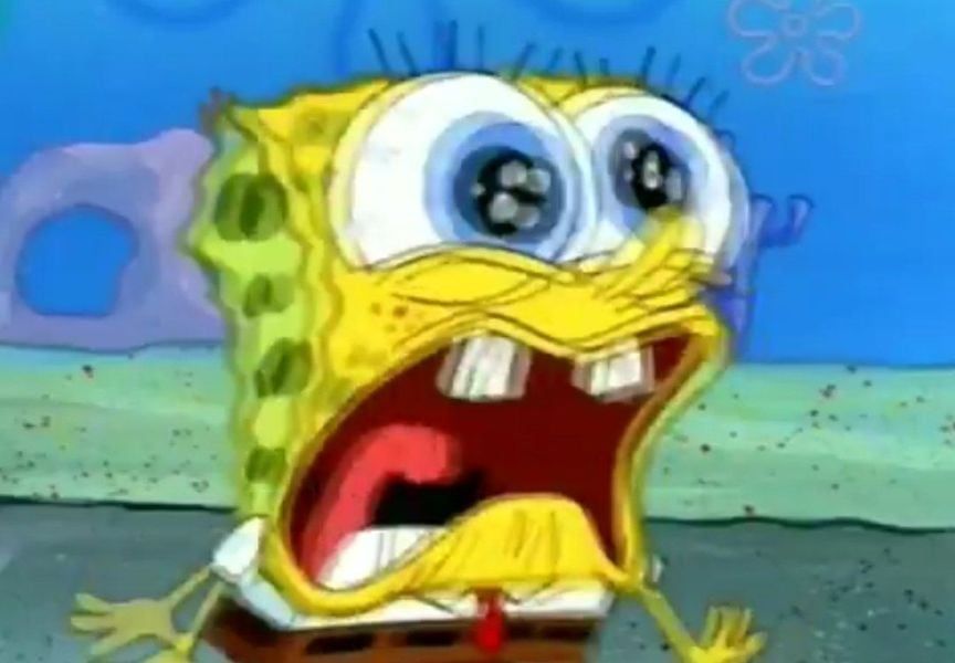 Loud female moaning