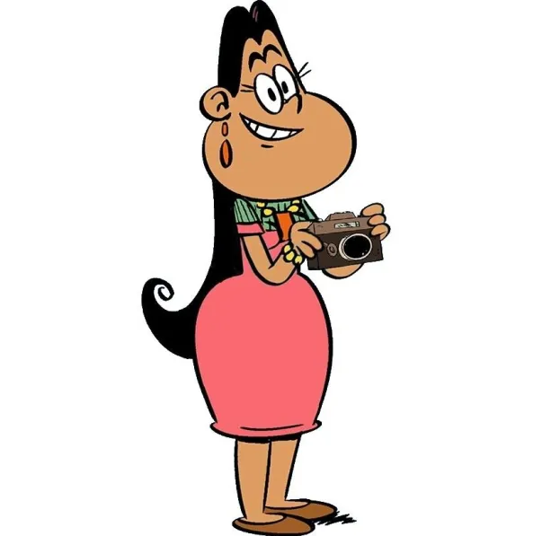 Frida Puga-Casagrande (The Loud House/The Casagrandes)