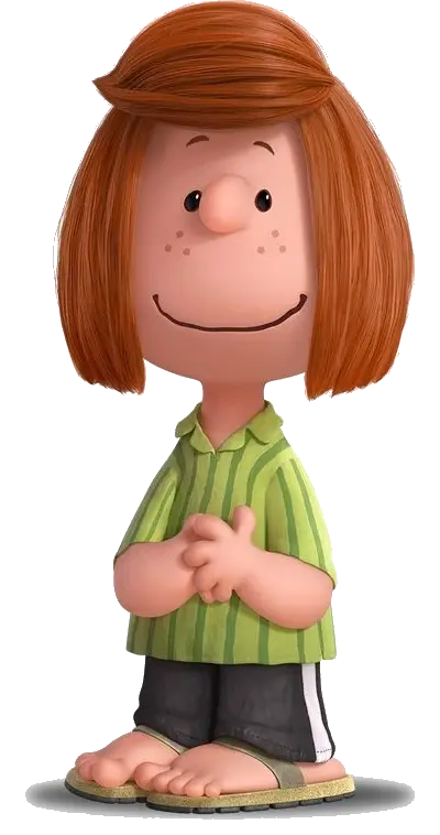 Peppermint Patty (Chris DeFaria)
