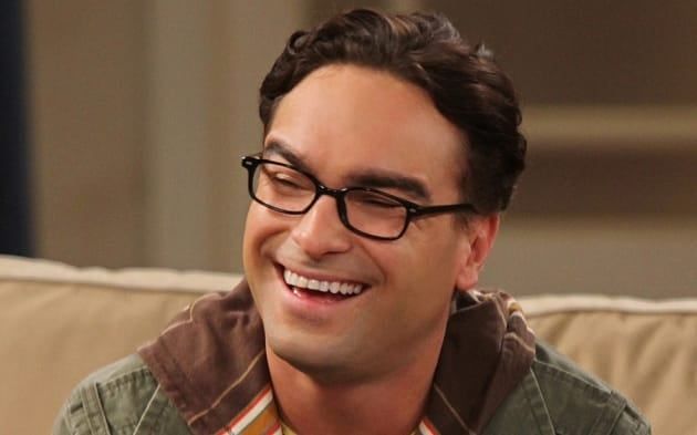 Leonard Big Bang