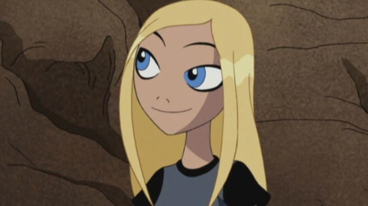 Terra (Teen Titans 2003)