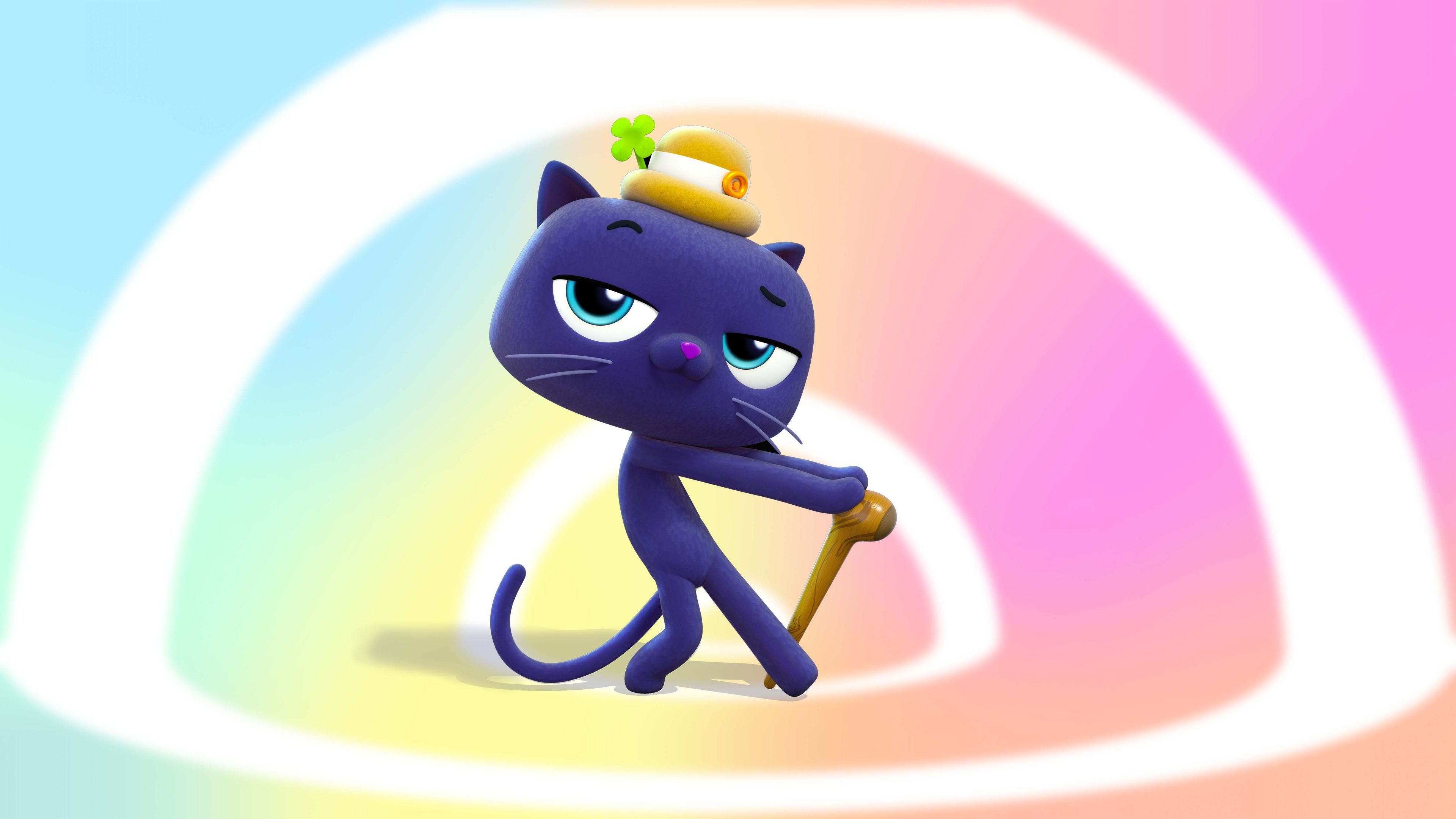 bartleby (True and the rainbow kingdom)