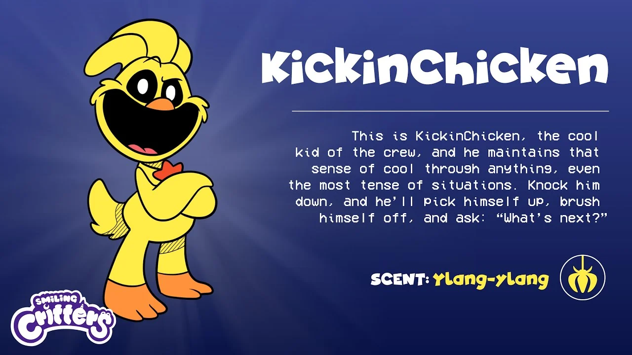 KickinChicken [Poppy Playtime-Español Latino]