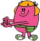 Little Miss Helpful (The Mr Men Show)