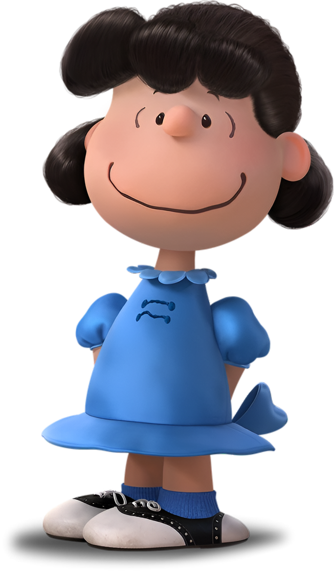 Lucy Van Pelt (Robin Kohn)