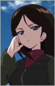 Nonna (Girls und Panzer)