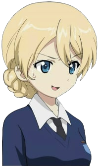 Darjeeling (Girls und Panzer)