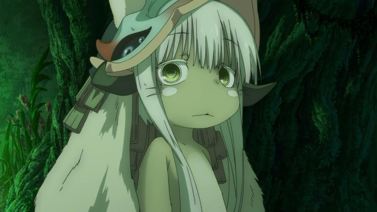 Nanachi (Made in Abyss)