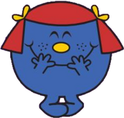 Little Miss Giggles (The Mr Men Show S2)