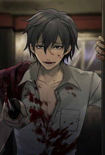 Ayato Aishi (Yandere Simulator/Yandere No Sutoka)
