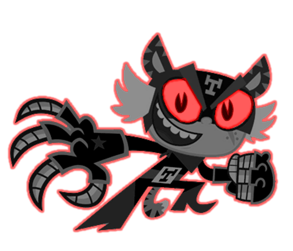 Dark El Tigre (Otto with Keytar and Drums)