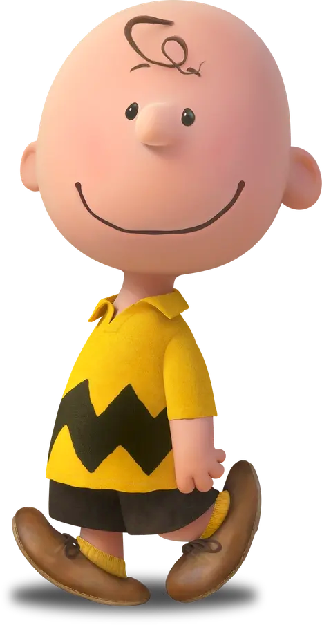 Charlie Brown (Chad Webber)