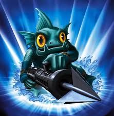 Gill Grunt (Skylanders)