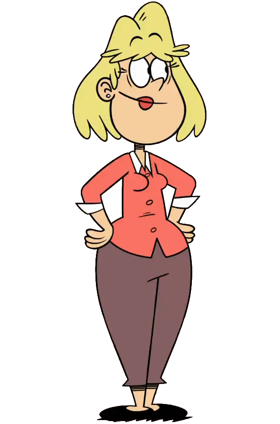 Rita Loud