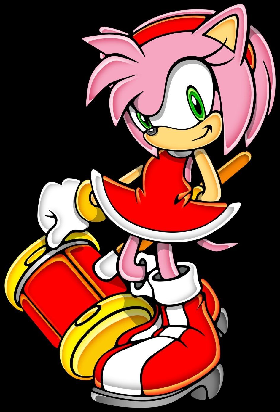 amy rose