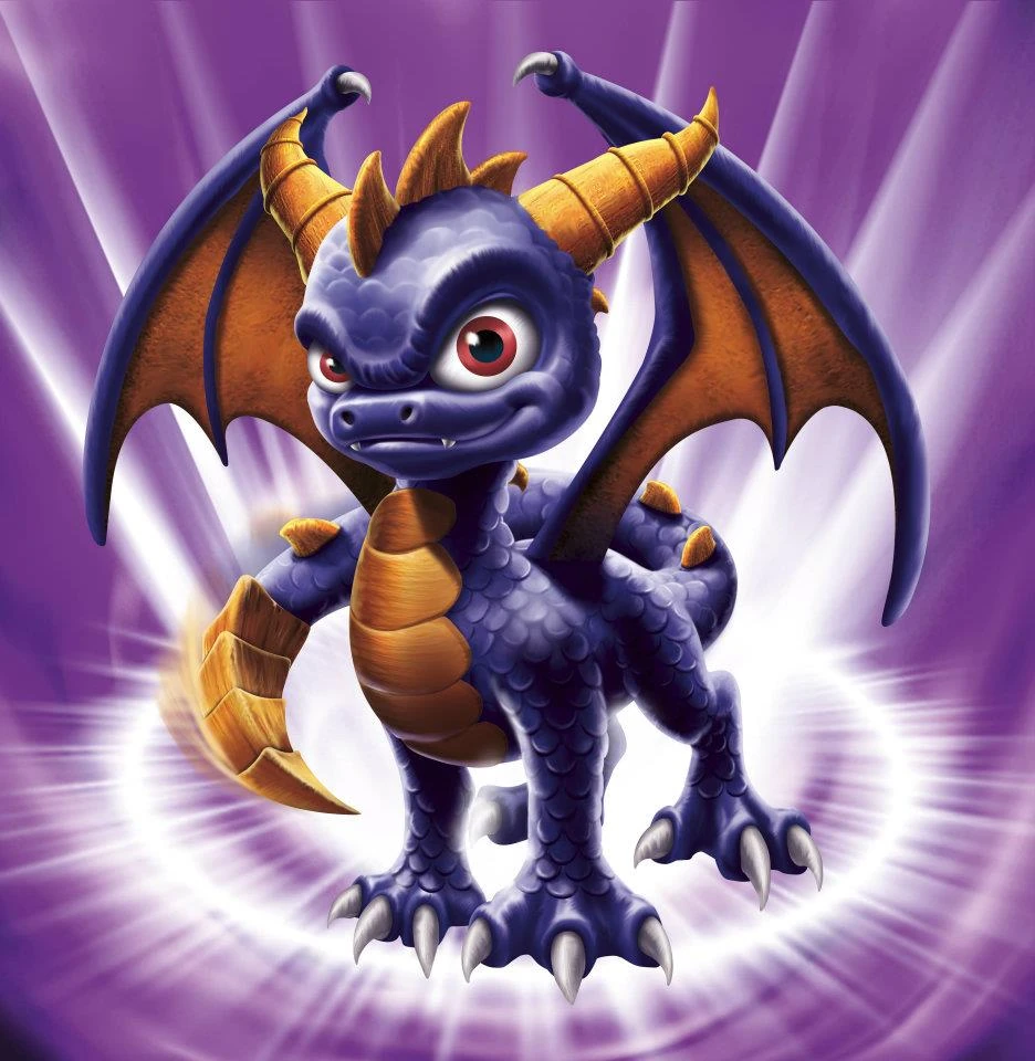 Spyro (Skylanders)