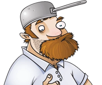 Crazy Dave (Plants Vs. Zombies)