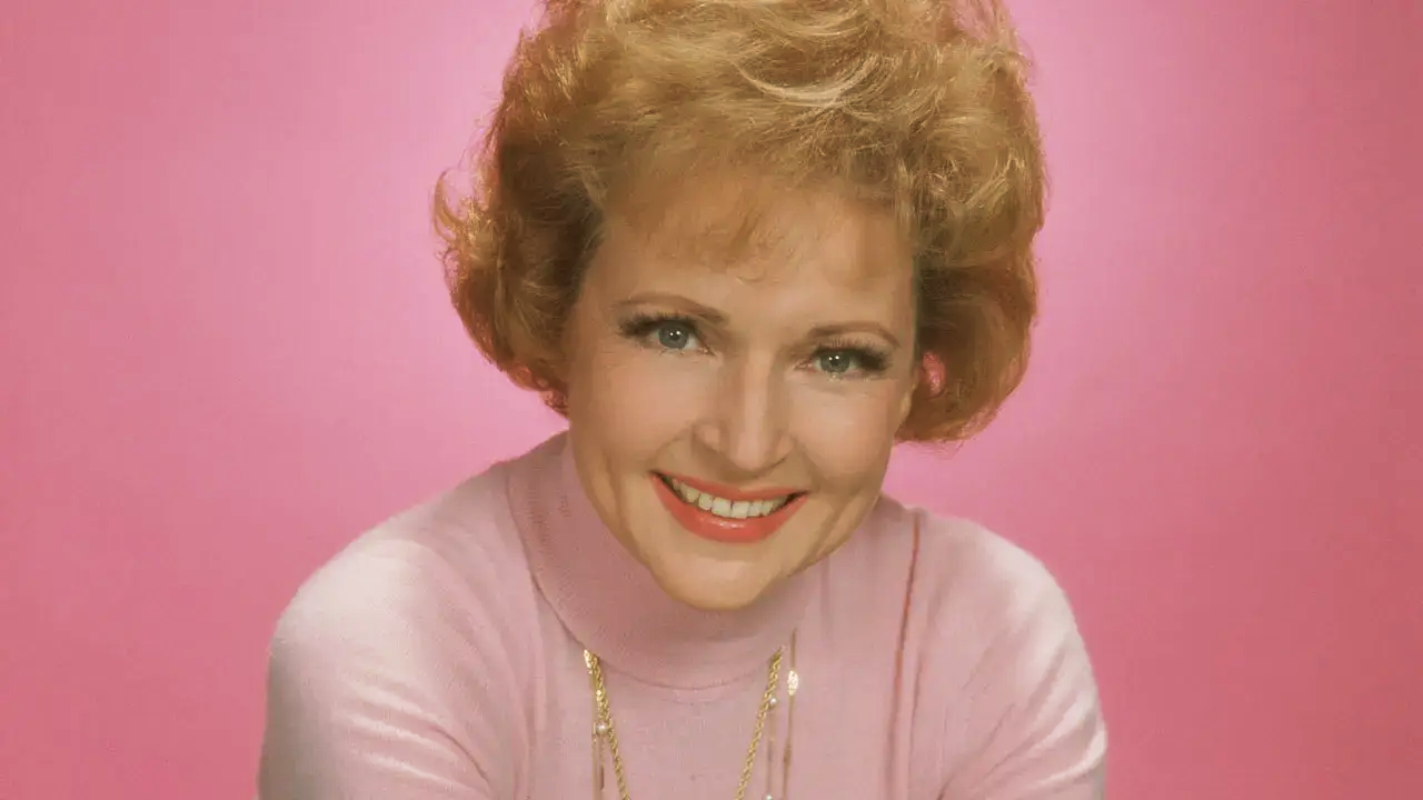 Betty White (Match Game, Golden Palace, etc)