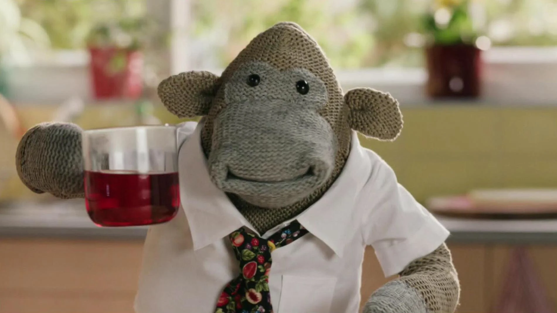 Monkey (ITV Digital/PG Tips)