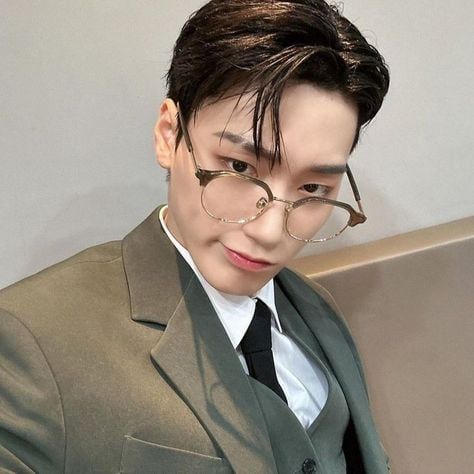 ATEEZ Choi San