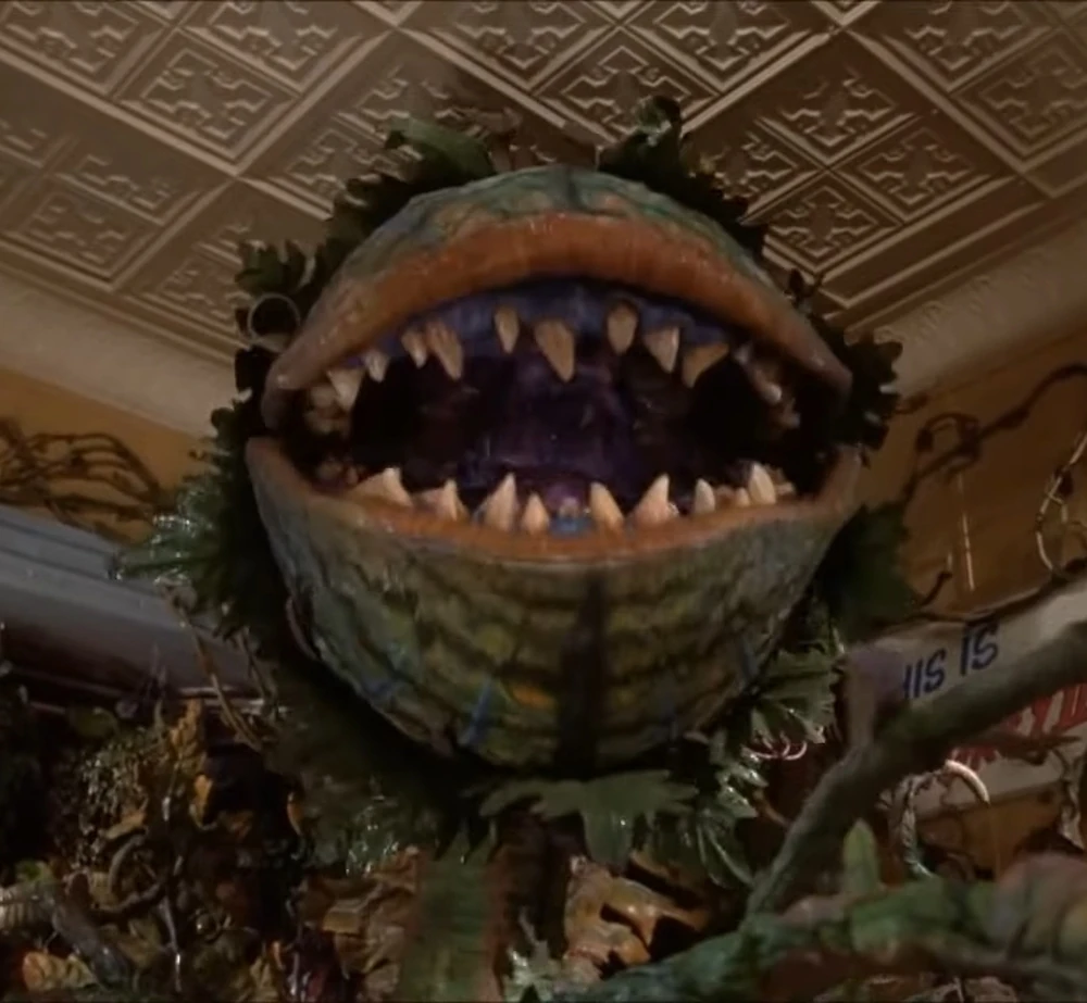 Audrey II (Little Shop of Horrors) (1986)