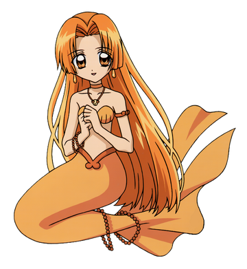 Seira Hikari AI model (Mermaid Melody Pitchi Pitchi Pitch)