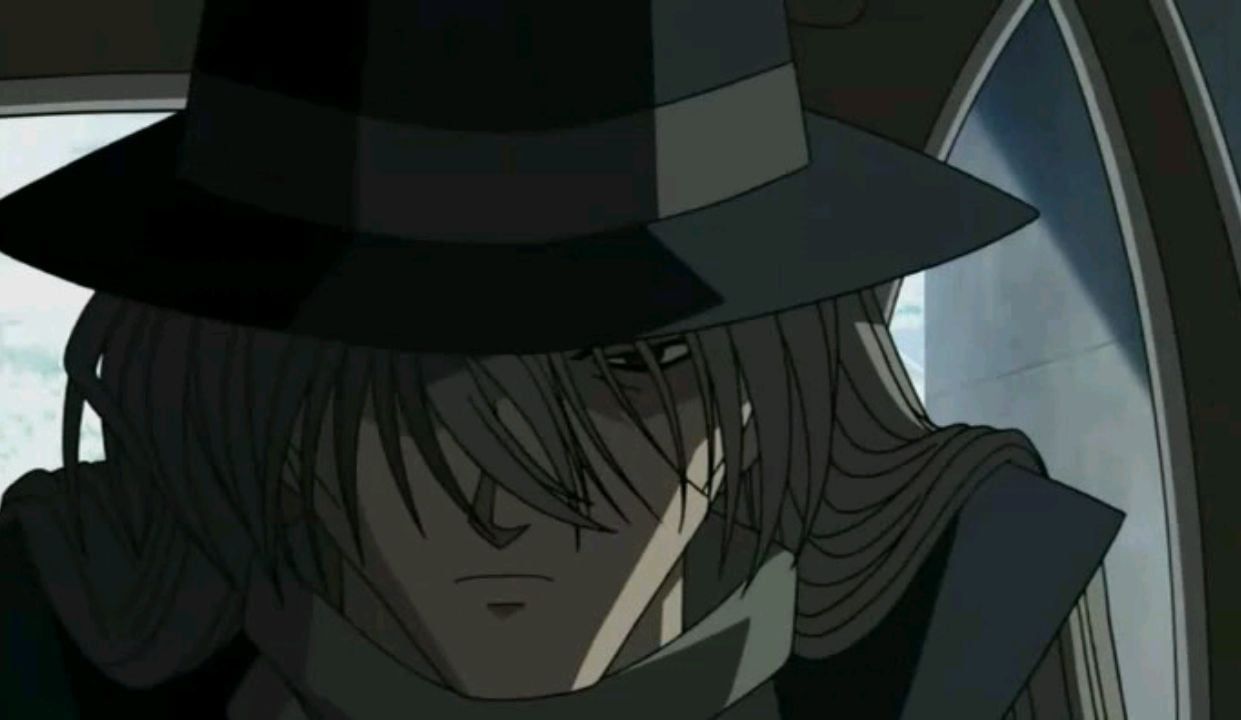 Gin (detective Conan)