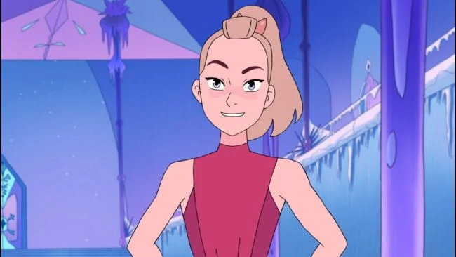 Adora(She-Ra 2018)