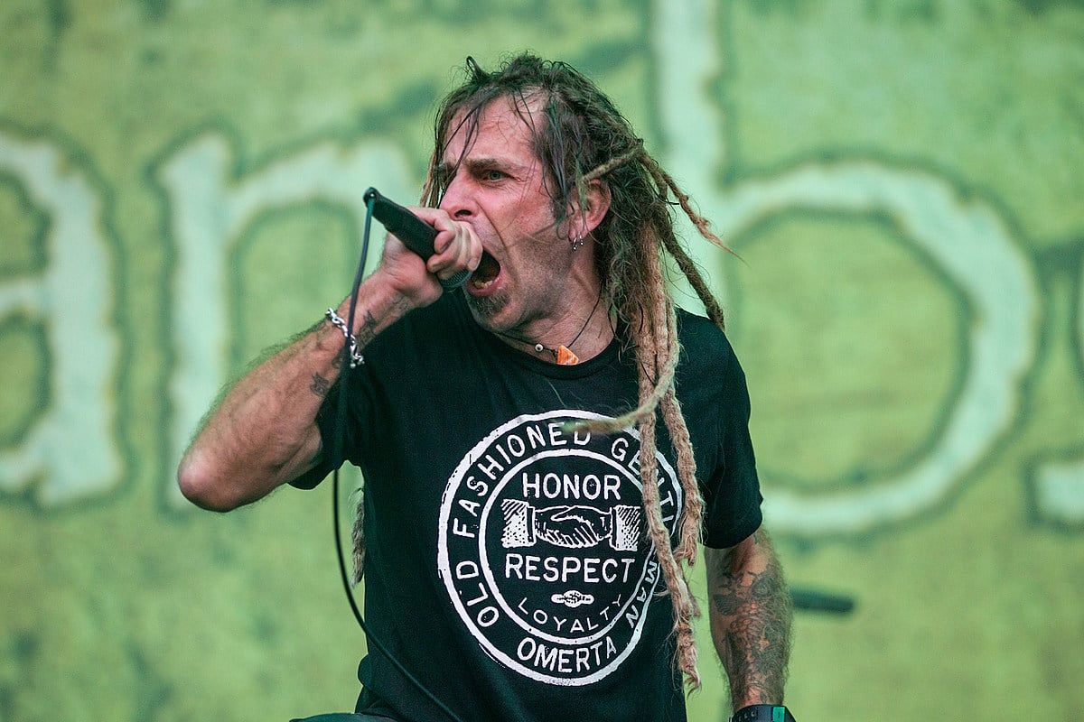 Randy Blythe