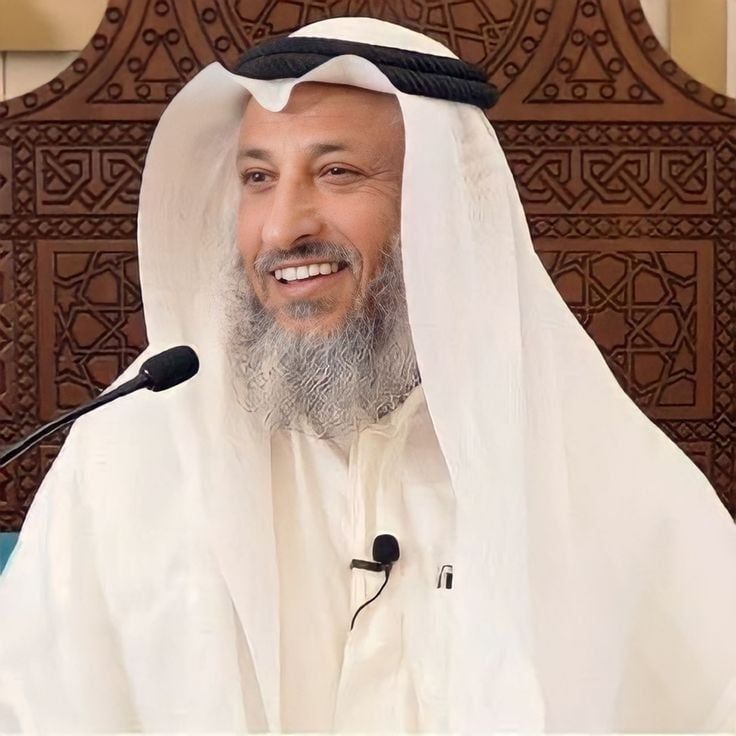 الشيخ عثمان الخميس